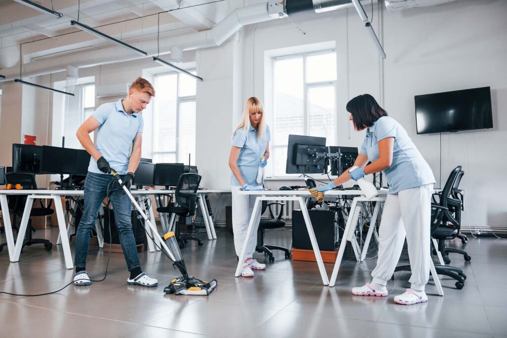 office cleaning services in south gate ca