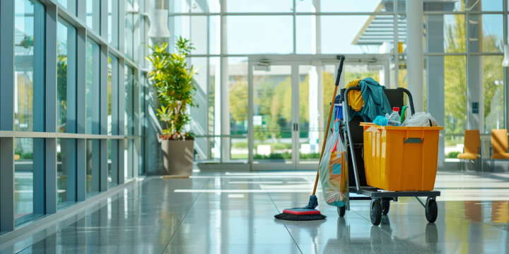 recurring commercial cleaning services