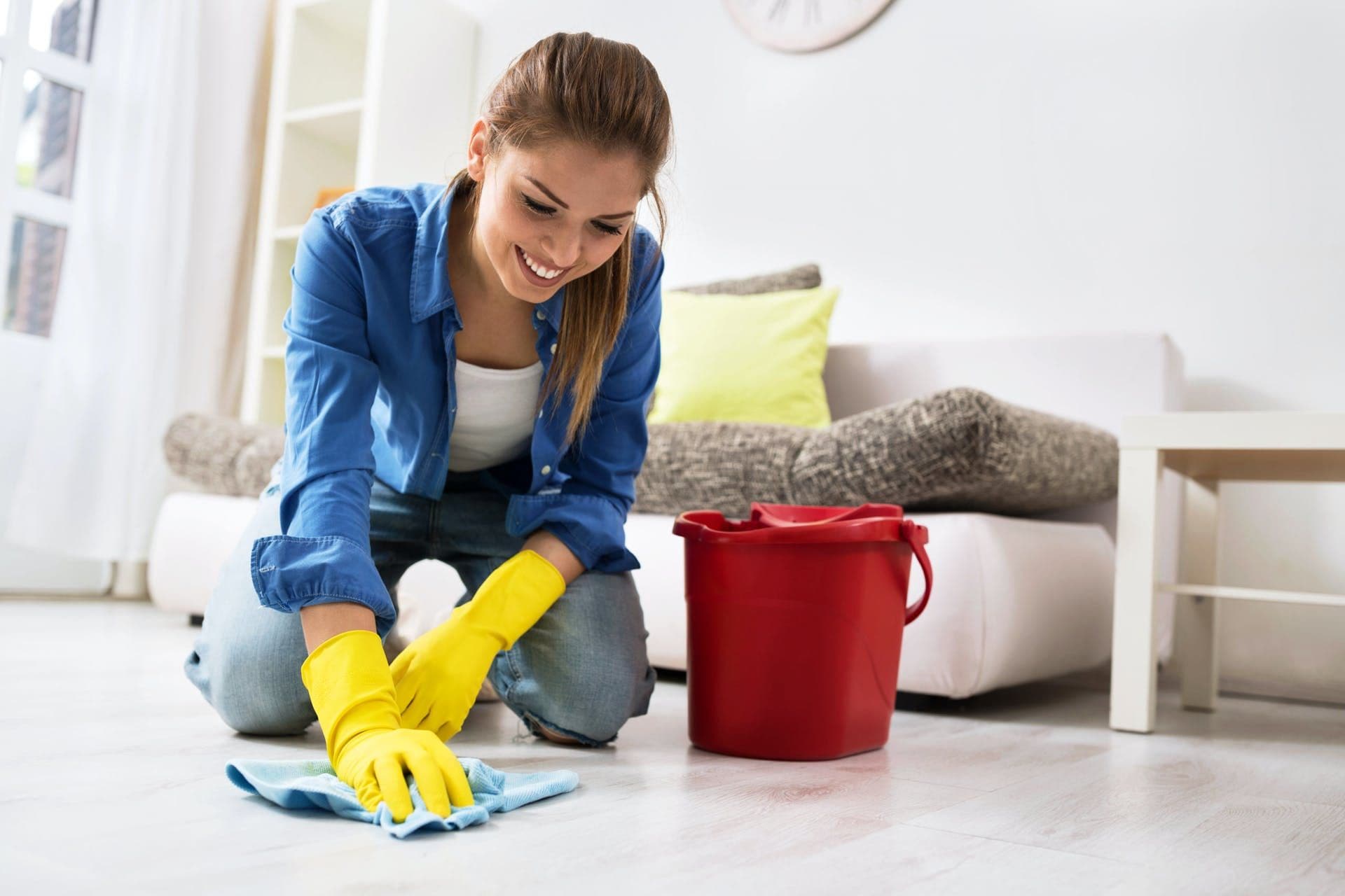 House Cleaning Cost in South Gate, CA