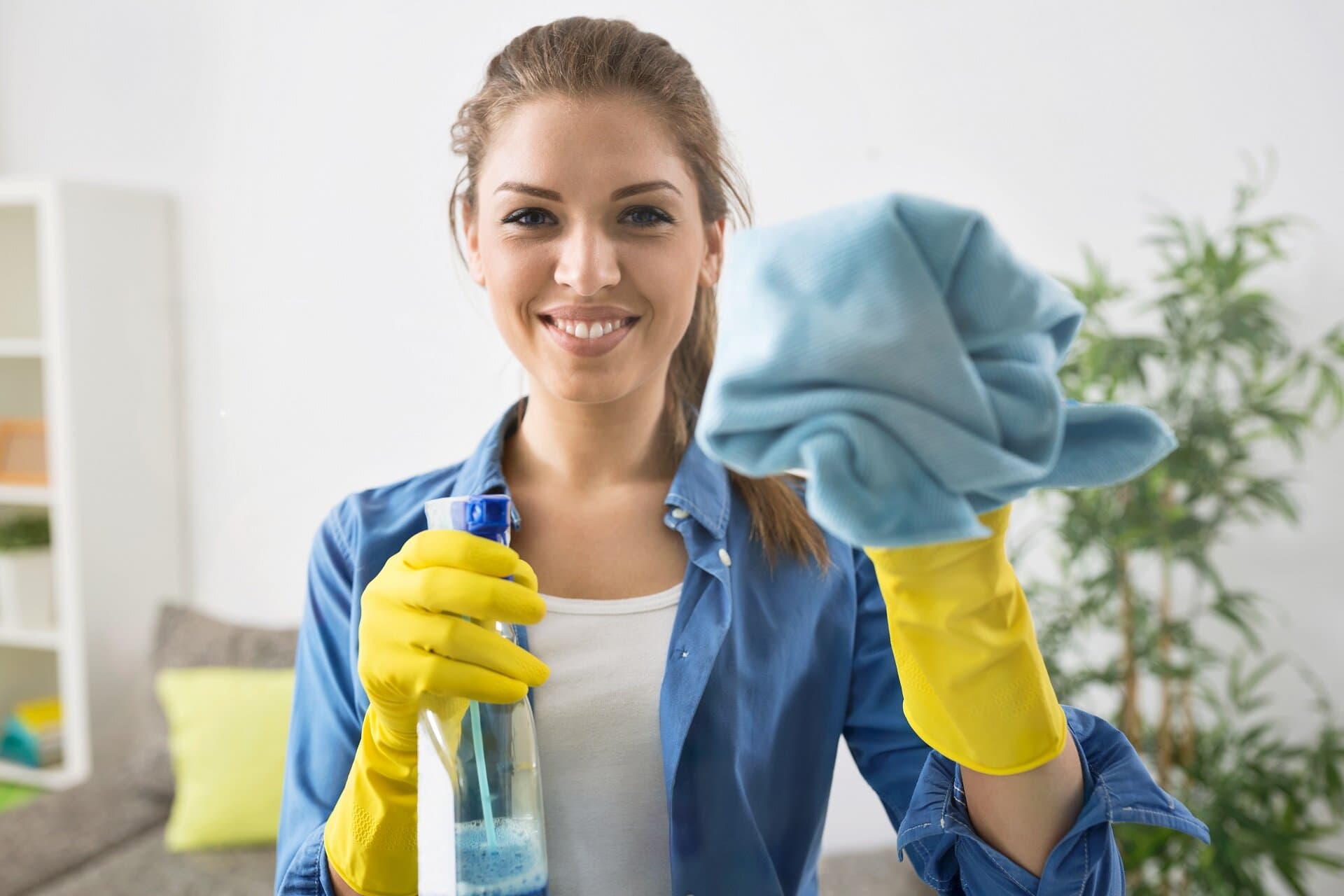 Weekly vs Biweekly vs Monthly House Cleaning in South Gate, CA